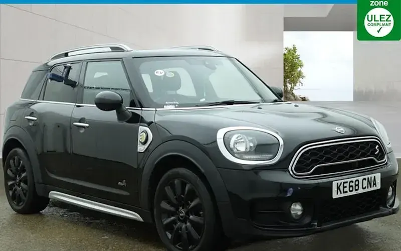 Used Mini Cooper S Countryman 224 HP (164 kW) 2019 SUV