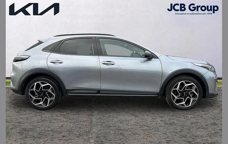 Used Kia XCeed GT-Line 138 HP (101 kW) 2025 Silver SUV