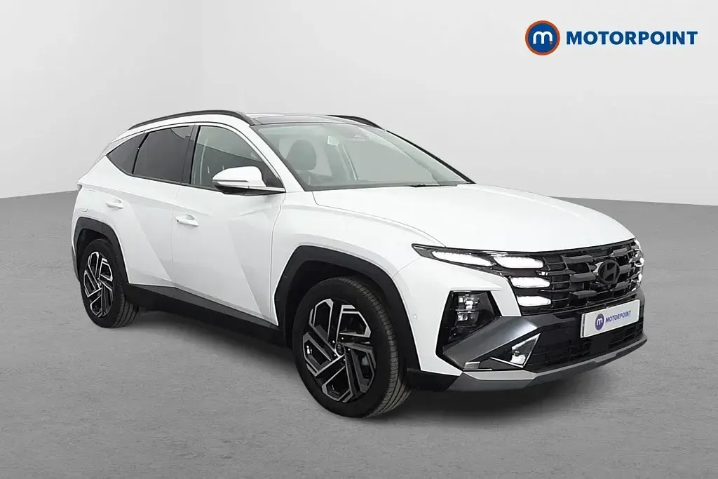 Second-hand Hyundai Tucson Ultimate 252 CP (185 kW) 2025 SUV