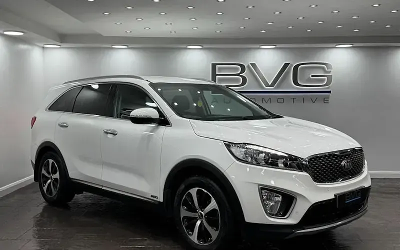 Begagnad Kia Sorento 200 HK (147 kW) 2016 SUV