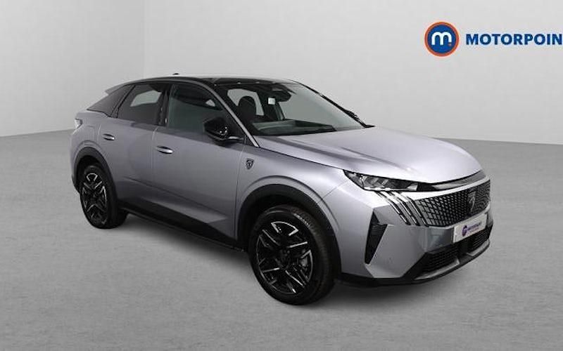 Second-hand Peugeot 3008 GTi 145 CP (106 kW) 2025 SUV