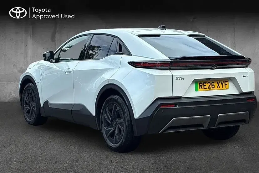 New Toyota C-HR+ Design 164 kW (224 HP) 2026 Unknown SUV