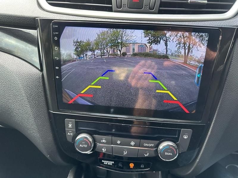 Used Nissan Qashqai Acenta 115 HP (84 kW) 2014 Blue SUV