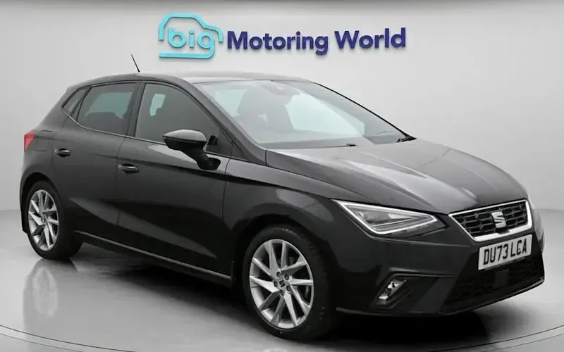 Used Seat Ibiza FR 110 HP (80 kW) 2023 Hatchback