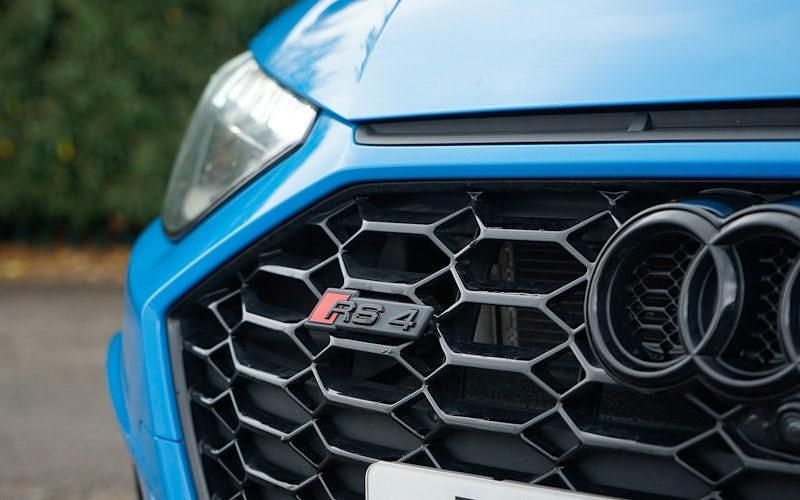 Used Audi RS4 450 HP (330 kW) 2024 Estate