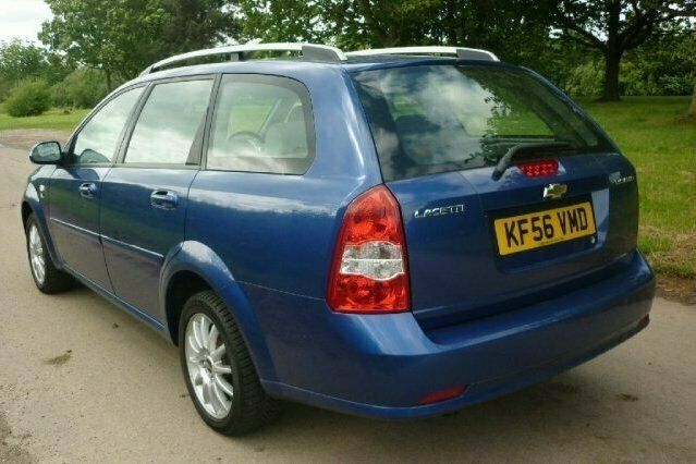 Used Chevrolet Lacetti 108 HP (79 kW) 2006 Estate