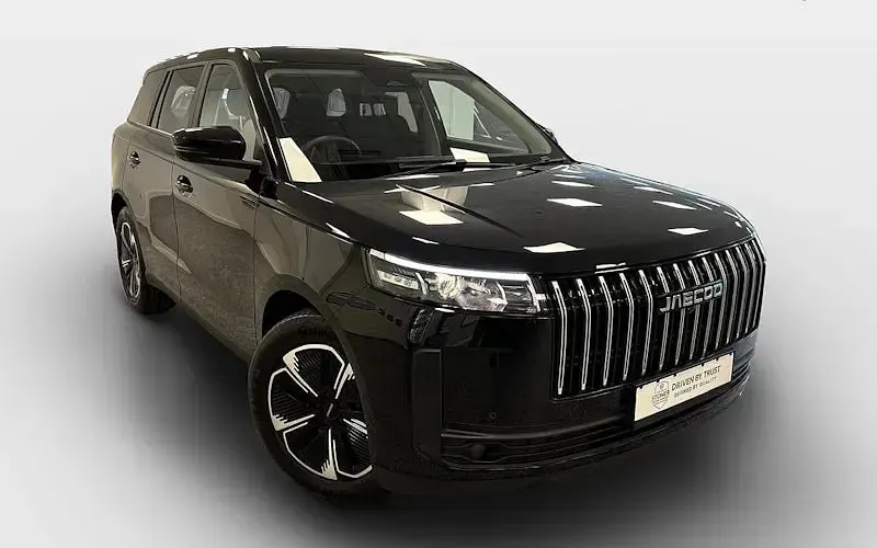 Used Jaecoo 5 147 HP (108 kW) 2025 SUV