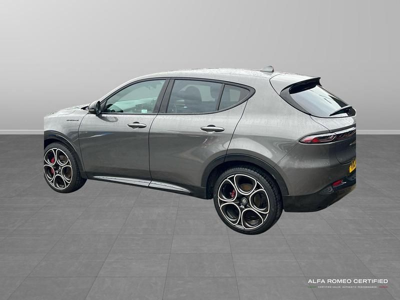 Used Alfa Romeo Tonale Edizione Speciale 158 HP (116 kW) 2023 Grey SUV