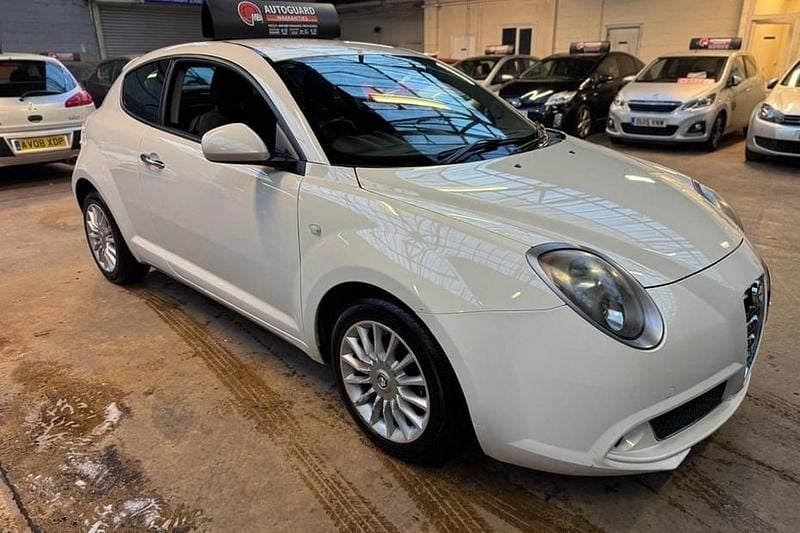 White Used 2013 Alfa Romeo MiTo Sprint Hatchback | £2,500 (Super price) - Image 1/1
