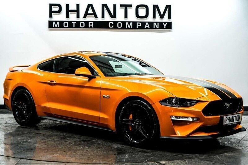 Used 2018 Ford Mustang GT | £36,750 (Expensive) - Image 1/1