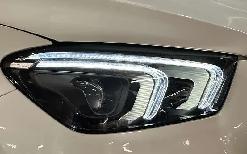 Used Mercedes GLE53 AMG AMG 435 HP (319 kW) 2022 White SUV
