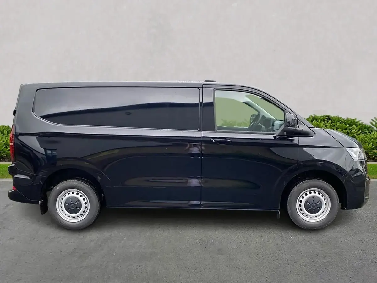 Used VW Transporter 2026 Black Van