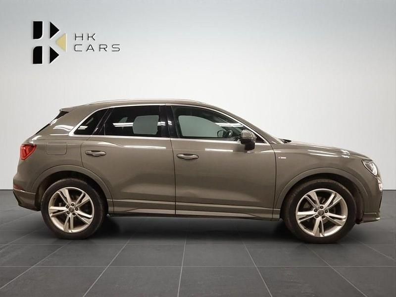 Used Audi Q3 S-Line 150 HP (110 kW) 2020 Grey SUV