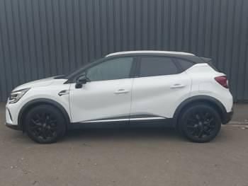 Used Renault Captur Version S 160 HP (117 kW) 2021 White SUV