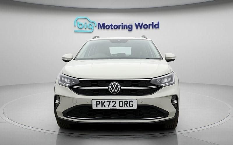 Used VW Taigo Life 95 HP (69 kW) 2026 SUV