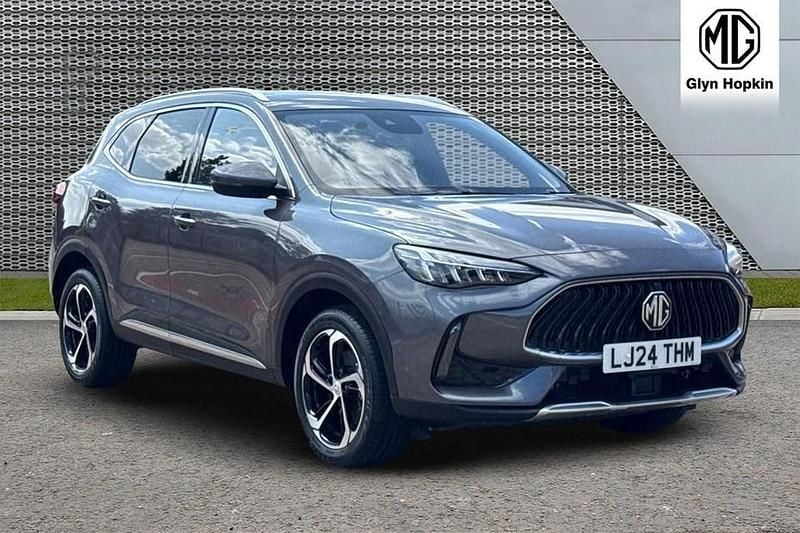 Grey Used 2024 MG HS Trophy SUV | £17,171 (Fair price) - Image 1/1