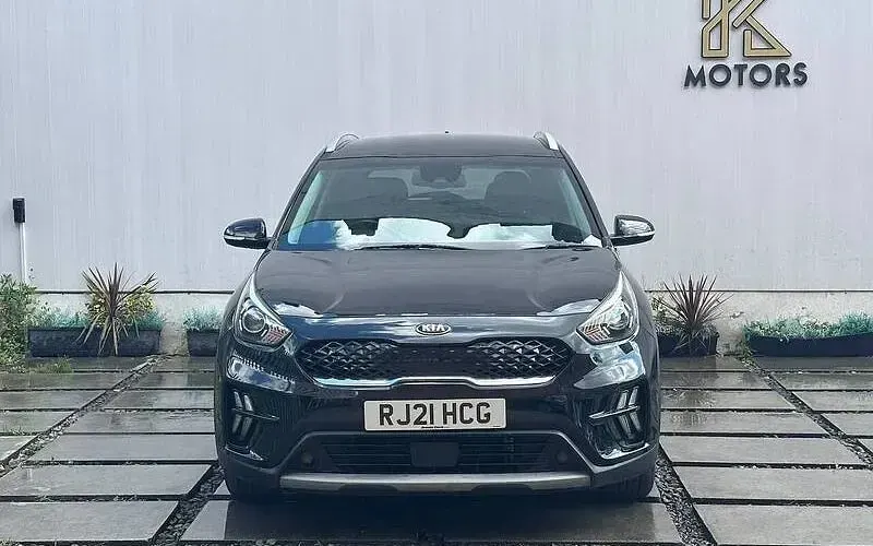 Used Kia Niro 141 HP (103 kW) 2022 SUV