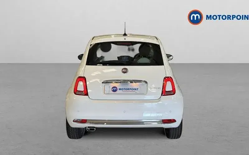 Used Fiat 500 Dolcevita 69 HP (50 kW) 2022 Hatchback