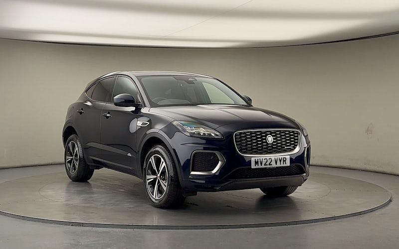 Used 2024 Jaguar E-Pace R-Dynamic SUV | £23,700 (Super price) - Image 1/4