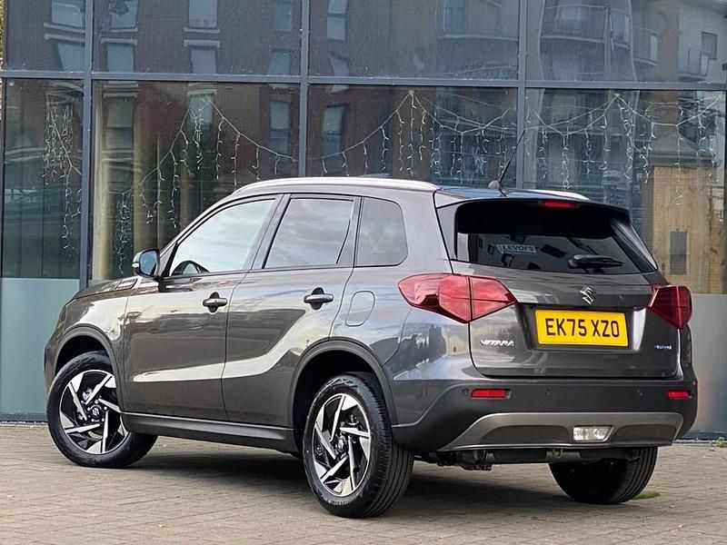 New Suzuki Vitara 129 HP (94 kW) 2025 Grey SUV