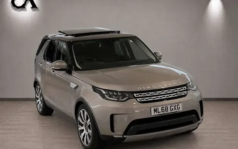 Used Land Rover Discovery HSE Luxury 241 HP (177 kW) 2018 SUV