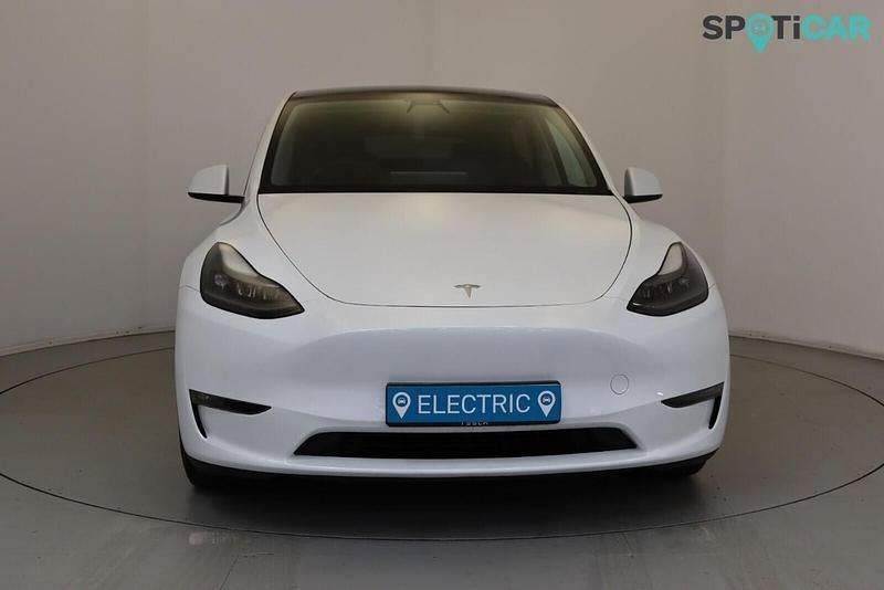 Used Tesla Model Y Performance 313 kW (426 HP) 2023 White SUV