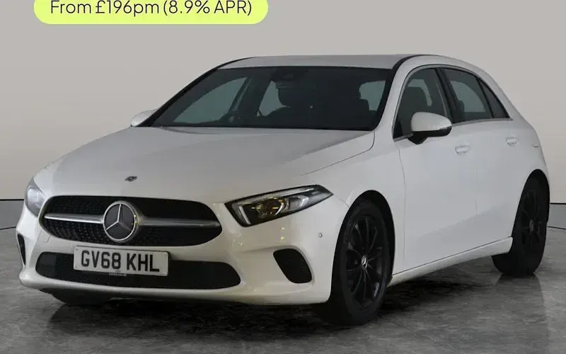 Usado Mercedes A180 Executive 116 HP (85 kW) 2020 Citadino