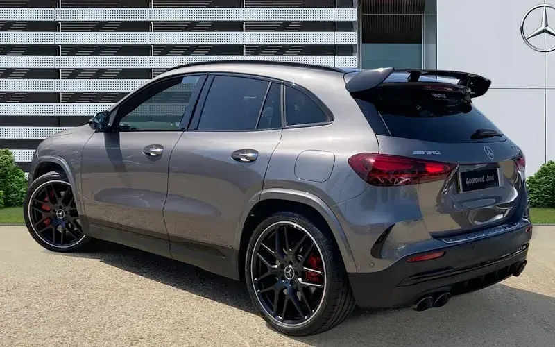 Used Mercedes GLA45 AMG AMG 421 HP (309 kW) 2026 SUV