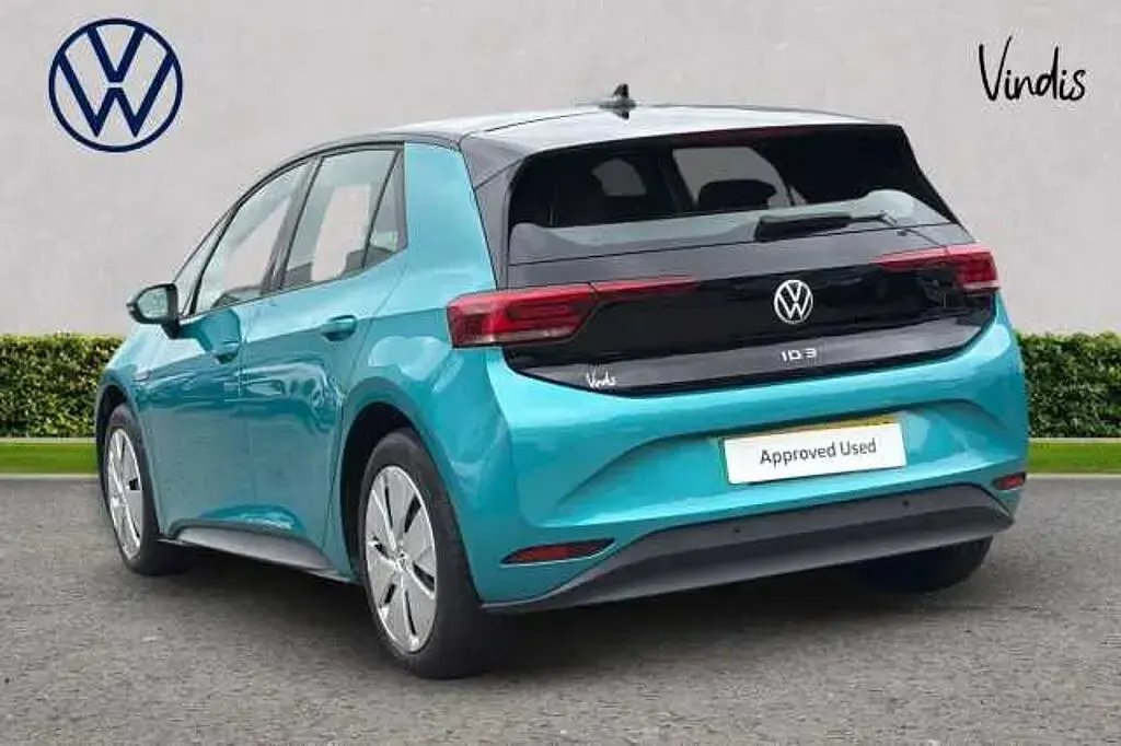 Used VW ID.3 150 kW (204 HP) 2022 Hatchback