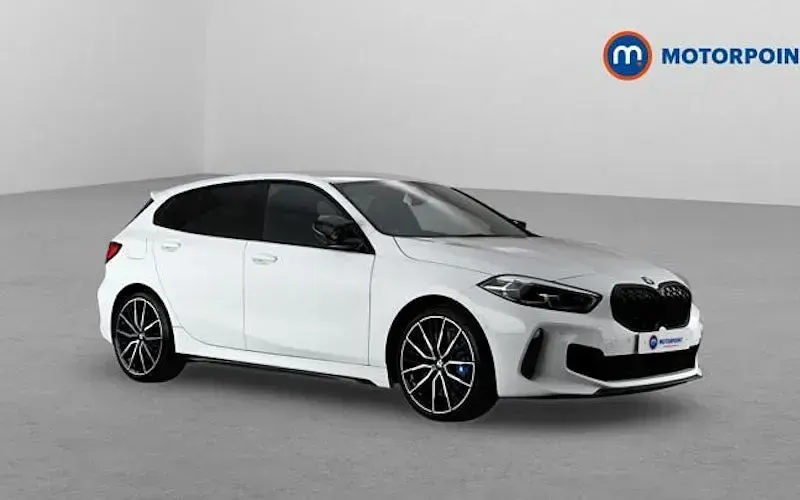 Used BMW M135 306 HP (225 kW) 2024 Hatchback