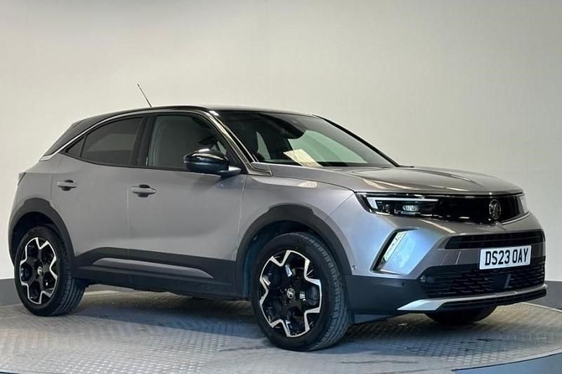Grey Used 2023 Vauxhall Mokka Ultimate SUV | £15,900 (Good price) - Image 1/1
