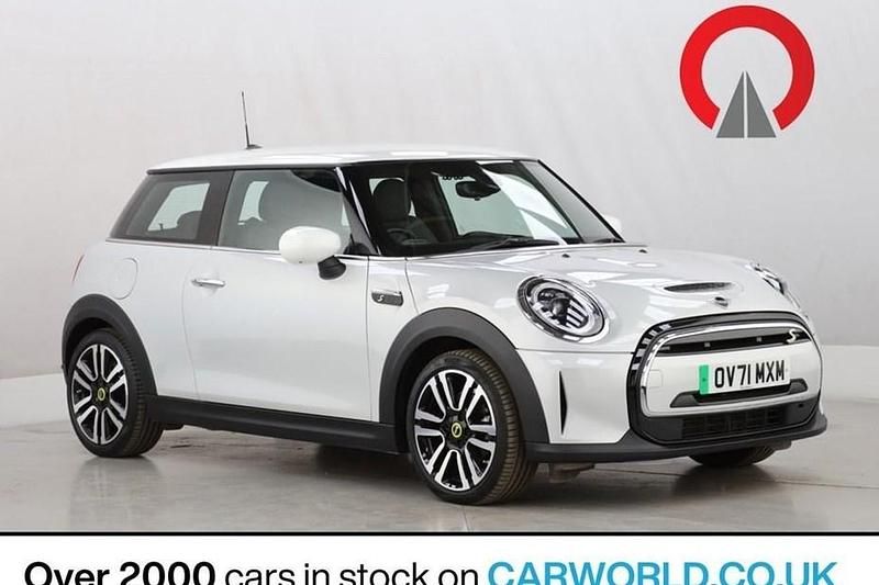 Used Mini Cooper S Hatch 135 kW (184 HP) 2021 Hatchback