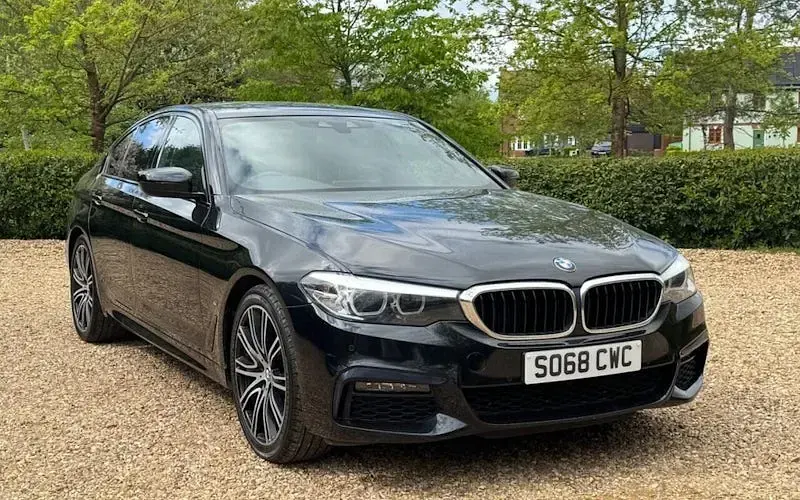 Used BMW 530e M Sport 252 HP (185 kW) 2018 Sedan