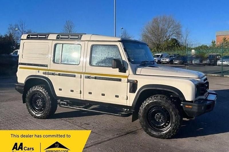 Used Ineos Grenadier 2023