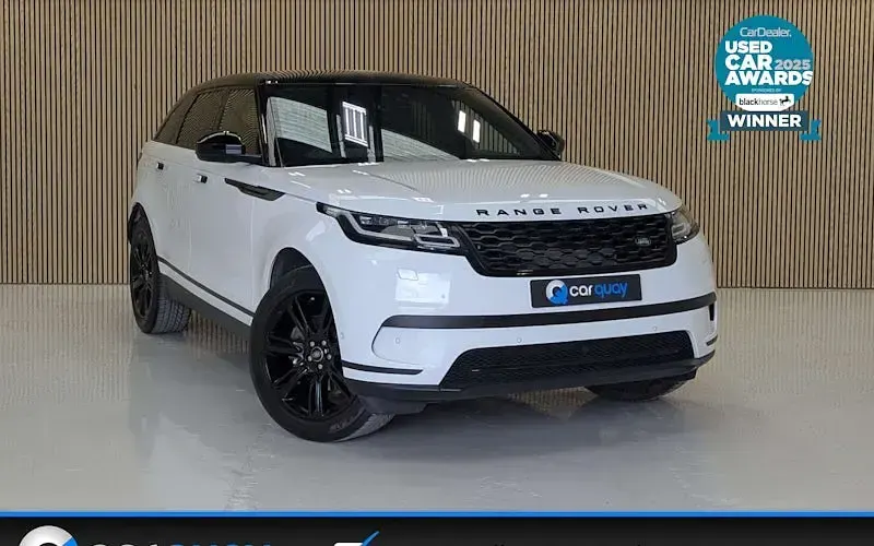 Used Land Rover Range Rover Velar SE 179 HP (131 kW) 2020 SUV