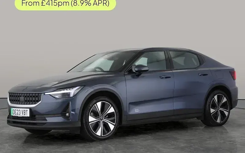 Used Polestar 2 Long Range Dual motor 300 kW (408 HP) 2022 Hatchback