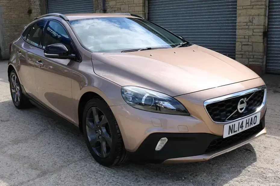 Usado Volvo V40 CC 2014 Carrinha