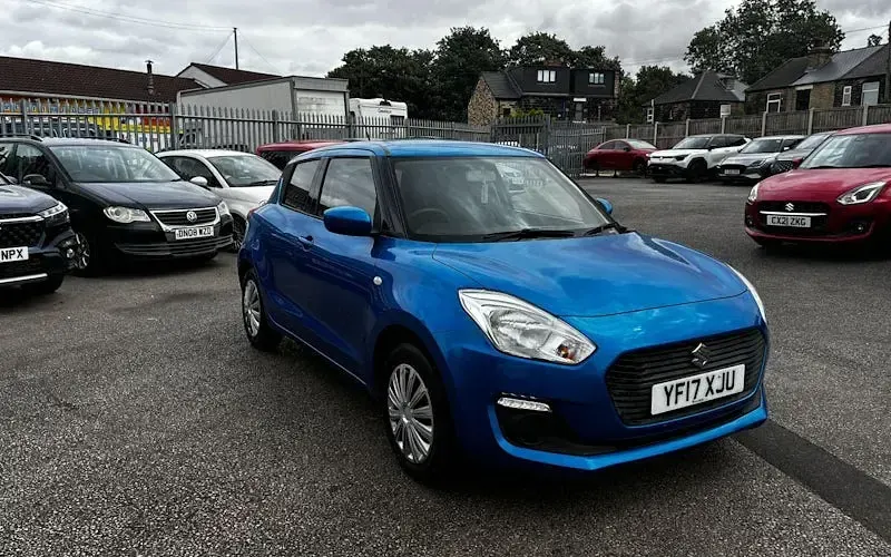 Used Suzuki Swift SZ3 90 HP (66 kW) 2019 Hatchback