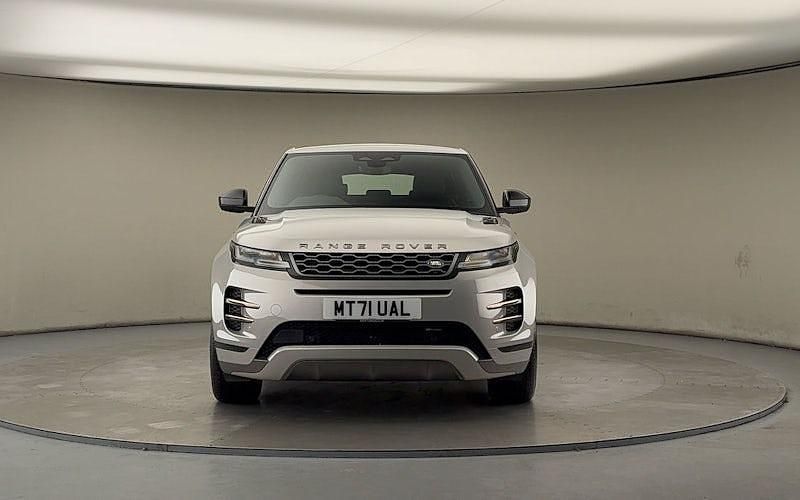 Used Land Rover Range Rover evoque SE Dynamic 309 HP (227 kW) 2023 Hatchback