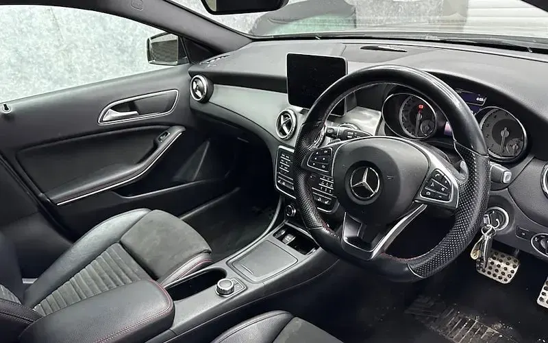 Used Mercedes GLA250 AMG line 211 HP (155 kW) 2016 SUV