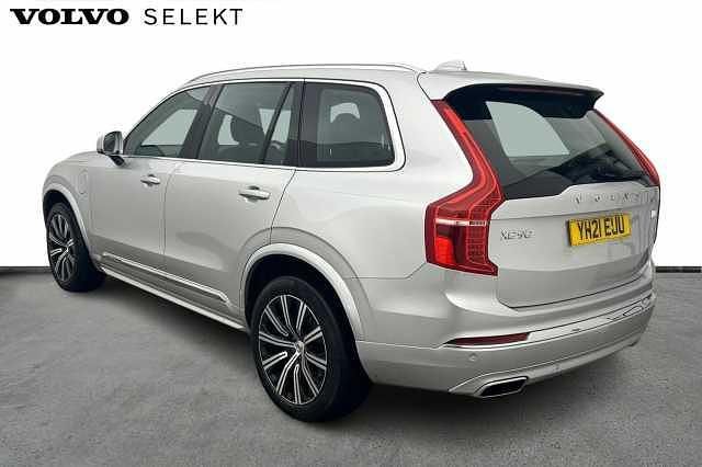 Used Volvo XC90 Inscription 386 HP (283 kW) 2021 SUV