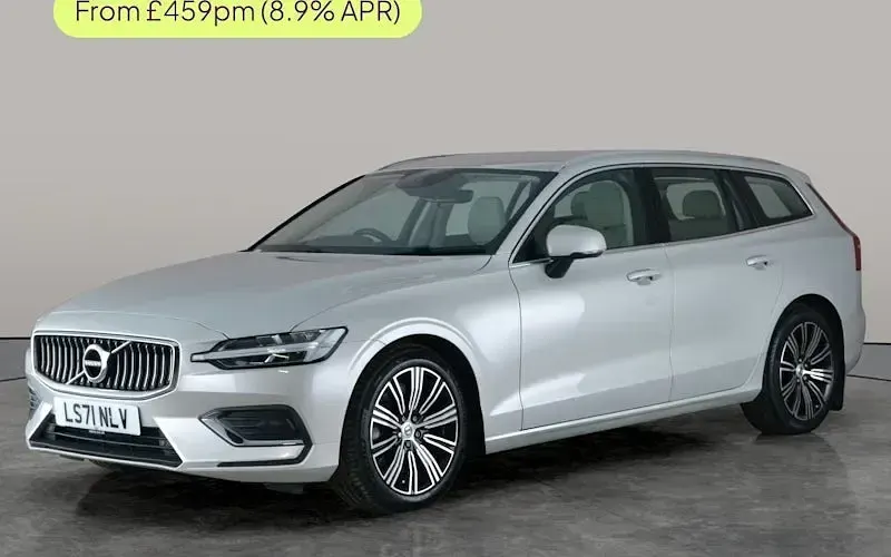 Usado Volvo V60 Inscription 250 CV (183 kW) 2021 Familiar