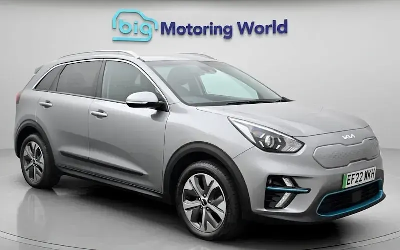 Used Kia e-Niro 150 kW (204 HP) 2022 SUV