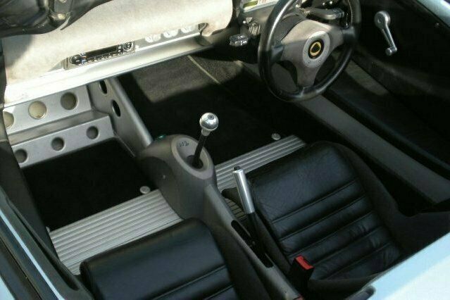 Used Lotus Elise 2001 Cabriolet