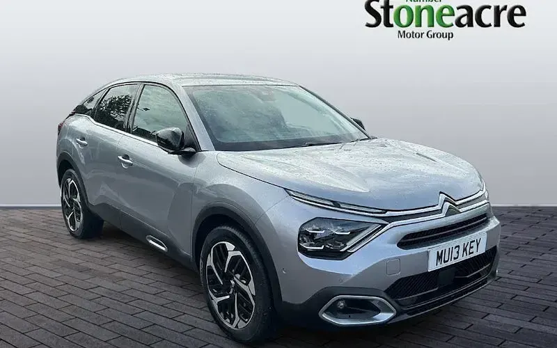 Used Citroën C4 PureTech 131 HP (96 kW) 2024 SUV