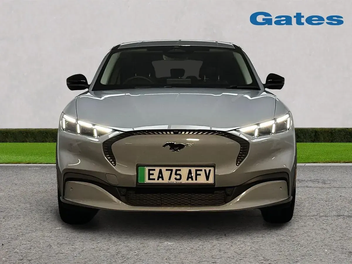Used Ford Mustang Select 268 HP (197 kW) 2025 Grey Hatchback