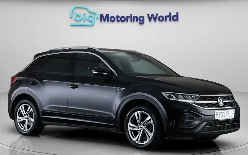 Used VW T-Roc R-line 150 HP (110 kW) 2025 SUV