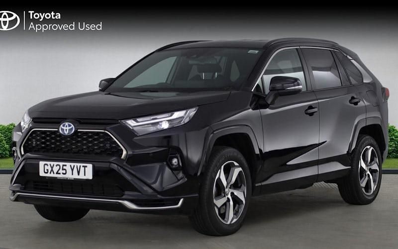 Used Toyota RAV4 Design 306 HP (225 kW) 2026 SUV