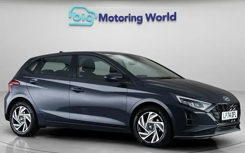 Used Hyundai i20 Advanced 101 HP (74 kW) 2025 Hatchback