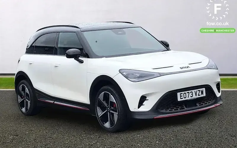 Used Smart #1 Brabus 314 kW (428 HP) 2024 SUV